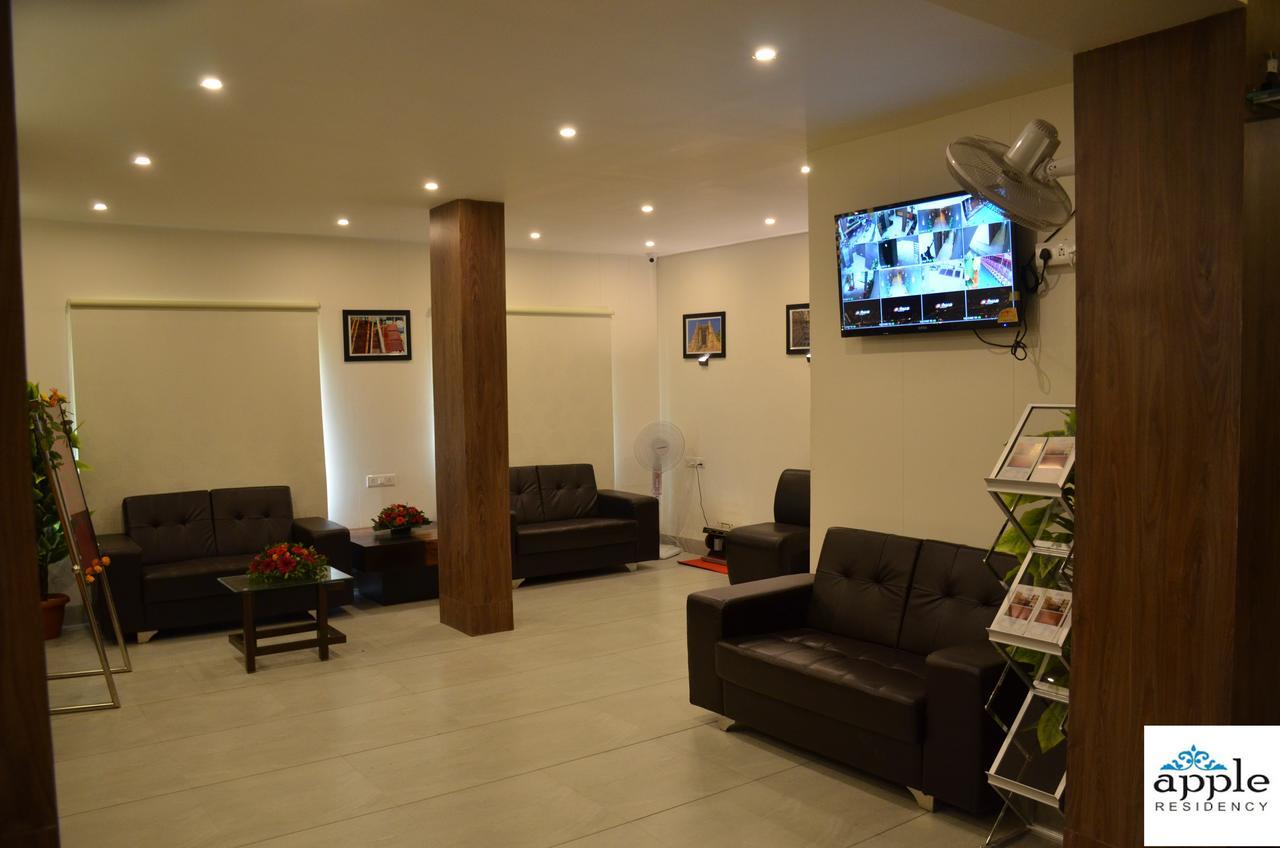Готель Apple Residency Patan  Екстер'єр фото